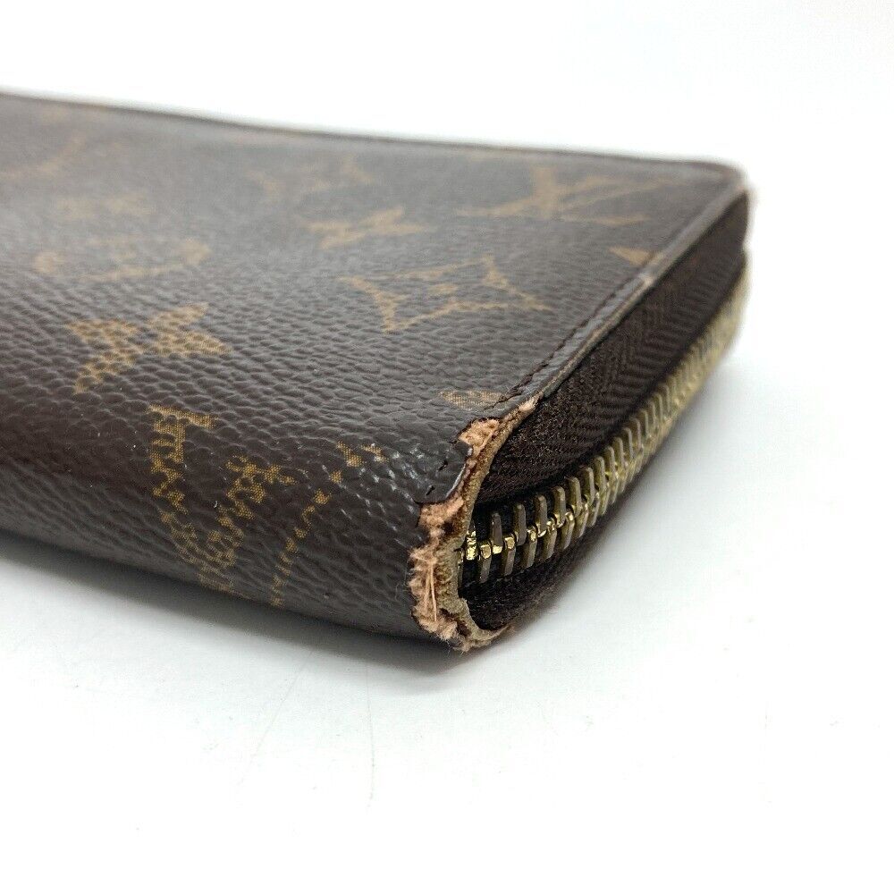 Louis Vuitton Zippy Wallet Old Model #163444L24B - Picture 5 of 14